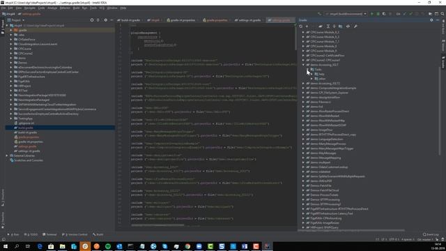 Get Figaf IRT, SAP CPI and Git running смотреть онлайн