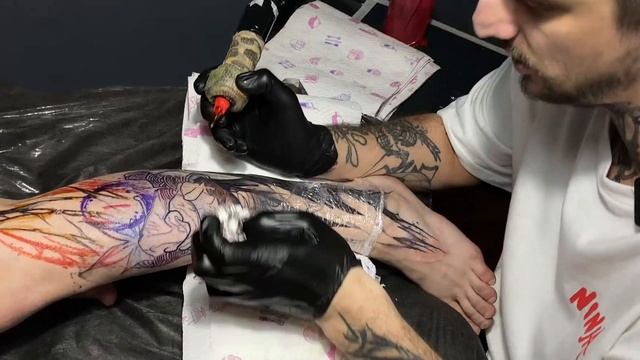 Выпуск 10 коллаборация леттеринга с японией.Будет круто? смотреть онлайн