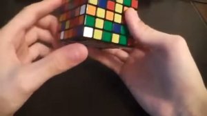 Как собрать кубик Рубика 6х6х6  Часть 2  Первые 3 центра