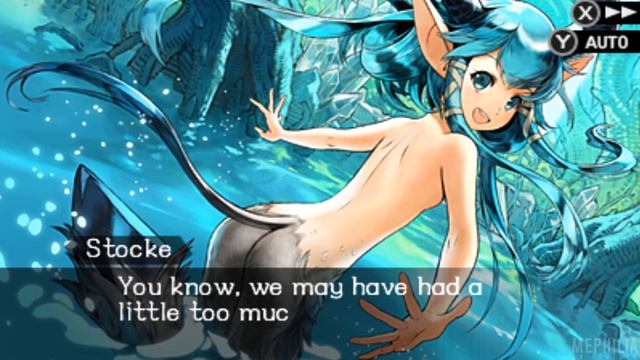 Radiant Historia: Perfect Chronology DLC: Bathing in Mana (All Conversations) (HQ) No Commentary смотреть онлайн