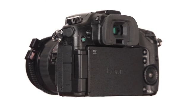 First Look at the Panasonic Lumix GH4 with Zacuto смотреть онлайн