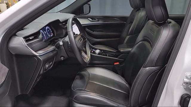 2022 Jeep Grand Cherokee Overland Sport Utility Youngstown New Castle Kent Warren Boardman смотреть онлайн