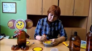 мастер-класс по изготовлению Чебурашки