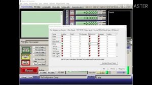 Настройка mach 3,   для платы 5axisLPT