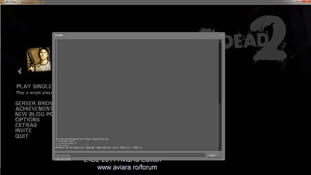 How to make a Left 4 Dead 2 hamachi server смотреть онлайн