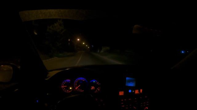 Mazda 3 MPS - Cosmic Blue (POV Driving) смотреть онлайн
