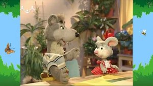 Утро в Шишкином Лесу. Сажаем цветы