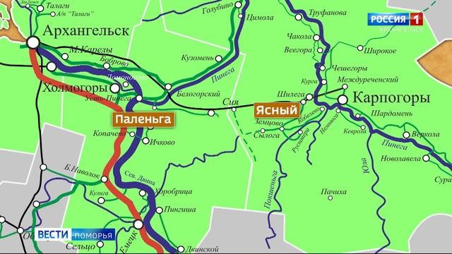 Сегодня ночью в Архангельске перекроют Краснофлотский мост смотреть онлайн