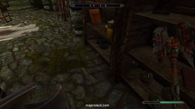Skyrim Discovered - HJAALMARCH, All Map Markers Run, Part 5 - Orotheim, Fort Snowhawk смотреть онлайн