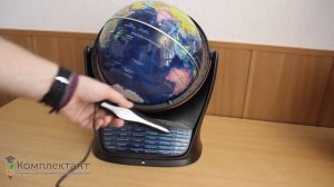 Обзор #4 Интерактивный глобус Smart Globe 3