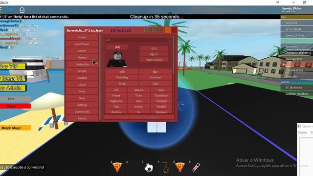 Roblox Exploit Synapse LVL7 (Working) *UPDATED* (August 2018) смотреть онлайн