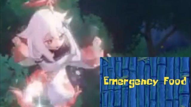 Paimon let's go meme смотреть онлайн