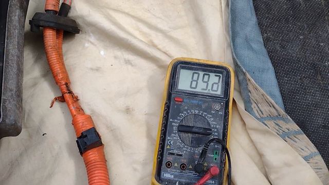 Mitsubishi Outlander PHEV DIY Battery Storage Solution - Picking up my first battery! смотреть онлайн