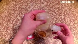 Эпоксидная смола ЭДП, хитрость использования для застывания![#Эпоксидная смола]