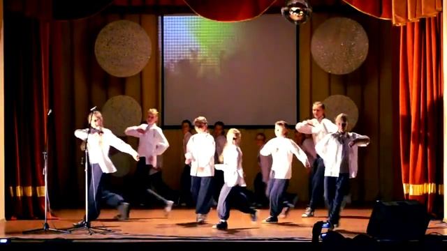 Танцевальный коллектив "Ритм" смотреть онлайн