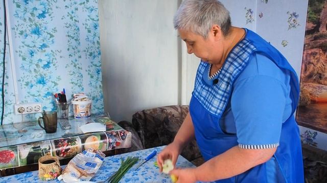 салат с болгарским перцем и селедкой рецепт от Галины смотреть онлайн