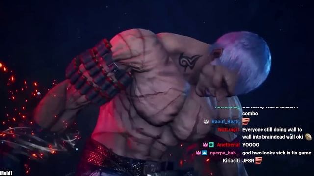 *NEW* Tekken 8 Combos Showcase смотреть онлайн