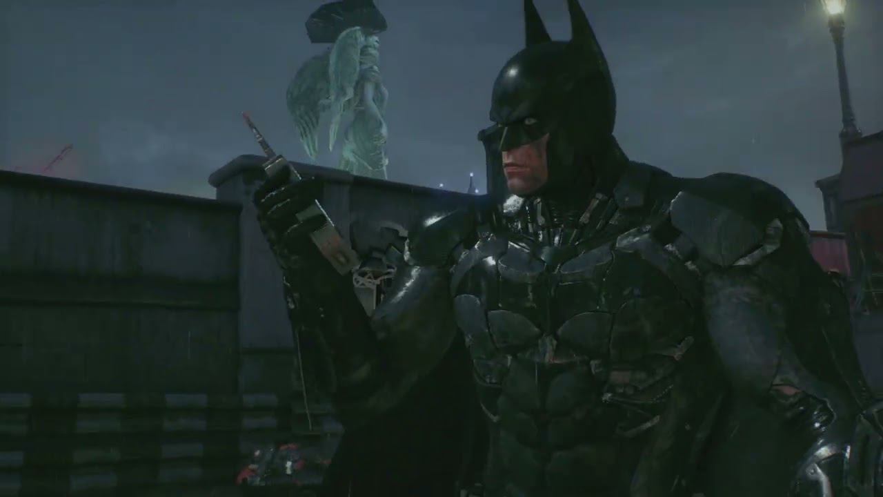 Batman Arkham Knight # 10 : Ядовитый плющ смотреть онлайн
