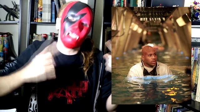 CRÍTICA: DEEP BLUE SEA (1999) смотреть онлайн