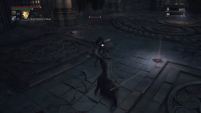 Bloody Crow of Cainhurst Solo Fight (No Cheese) - Bloodborne смотреть онлайн