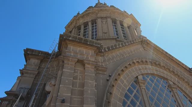 Барселона. Площадь Испании. Национальная галерея. Обзорная площадка смотреть онлайн