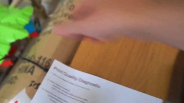 How to fix a HP Printer, not printing black ink and missing colours 5510 5515 5520 5524 3070A 364 смотреть онлайн