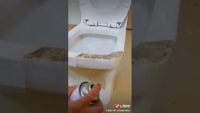Как отремонтировать унитаз с помощью китайской лапши смотреть онлайн