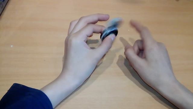 Самодельный hand spinner смотреть онлайн