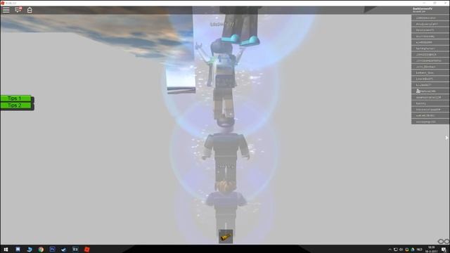 John Doe in Roblox EXPOSED смотреть онлайн