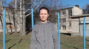 Подъем переворотом на турнике, обучалка
