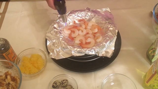 ТРИ СЕКРЕТА салата Цезарь с креветками! Лучший рецепт! Просто и быстро. Вкусный ужин на праздники. смотреть онлайн