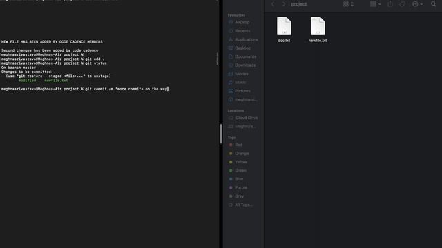 Learn Git & GitHub now!! || 2023@codecadence06 смотреть онлайн