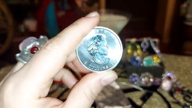 СЕРЕБРЕННЫЙ ЗАМОЛ ОТ КРИЗИСА ОЧЕНЬ СИЛЬНО ДЛЯ ВСЕХ смотреть онлайн