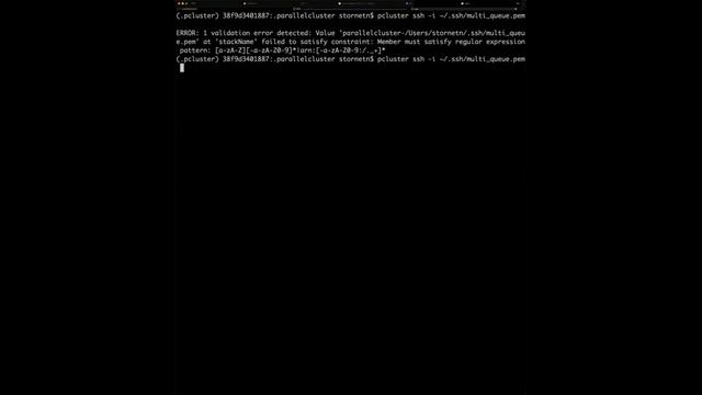 HPC on AWS Event - AWS ParellelCluster смотреть онлайн