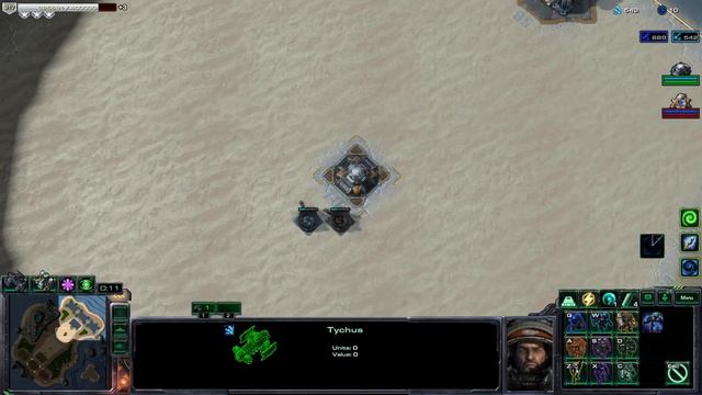 A FIRST TASTE OF AGGRO - Enter the Infinite Weekly Brawl [Starcraft 2 Direct Strike] смотреть онлайн