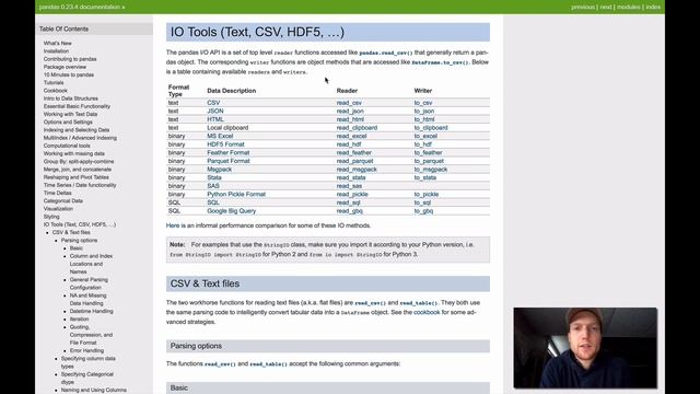 How to Read Documentation смотреть онлайн