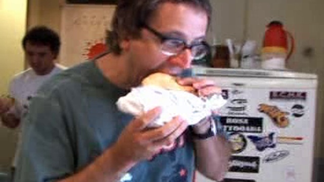 Nenhum De Nós - Making Of Pequeno Universo (2005) смотреть онлайн