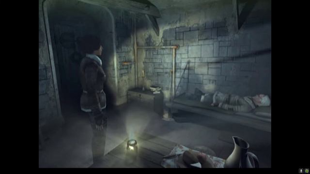 Syberia II. Побег из монастыря.