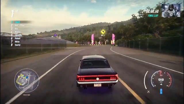 Need for speed heat Gameplay Part-4 (Day Time) смотреть онлайн