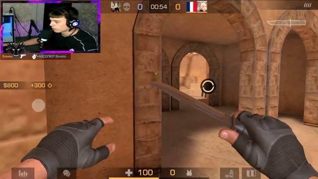 ИГРАЮ В РЕЖИМ СОЮЗНИКИ БЕЗ ПРИЦЕЛА? Я ЧУТЬ НЕ СЛОМАЛ КОМПЬЮТЕР!?? ПОДНЯЛ СЕБЕ ЭЛИТУ!?? смотреть онлайн