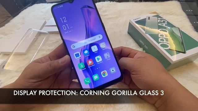 OPPO A31| UNBOXING смотреть онлайн