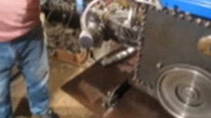 Разработка самого сильного и экономного судового малооборотного двигателя