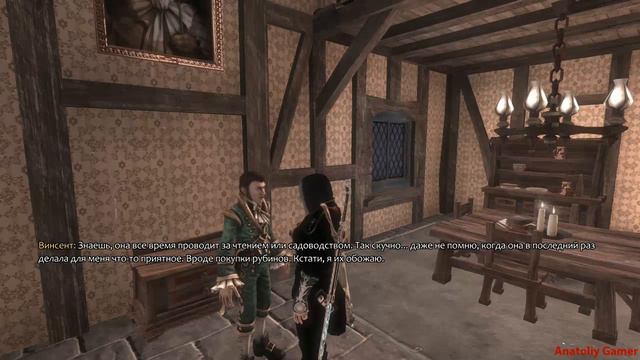 Прохождение ►Fable 3◄【• Выпуск• #❶❶】 смотреть онлайн