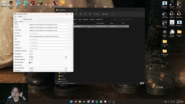 Fallout 4 Modding Tutorial | How To Make: Custom Weapon Mod | FO4