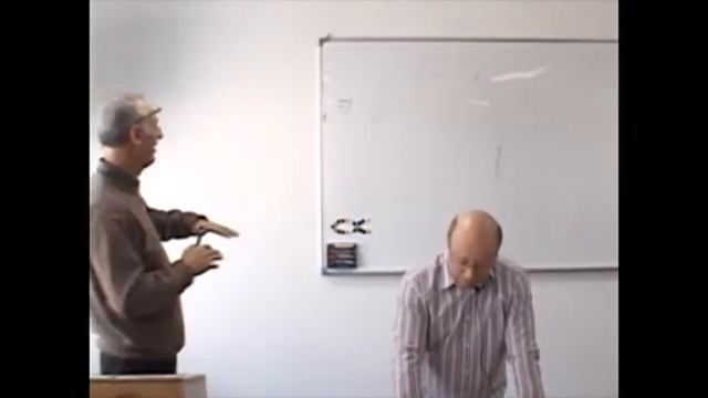 По посланиям к Римлянам и Галатам. Лес Уилдон (урок 14) смотреть онлайн