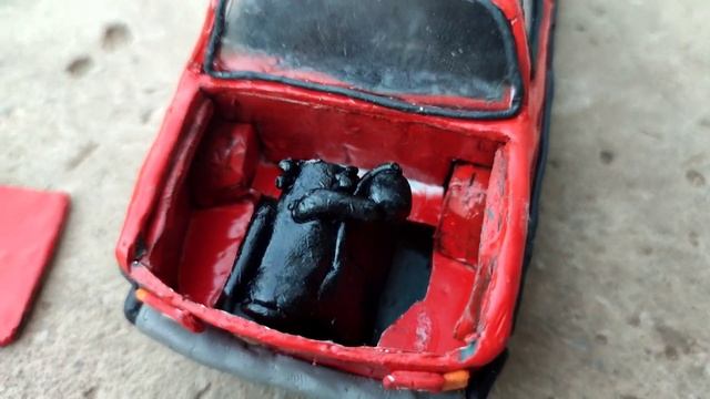СЛЕПИЛ ЗАПОРОЖЕЦ ИЗ ПЛАСТИЛИНА смотреть онлайн