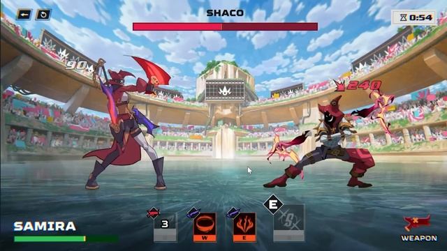 How To Defeat Shaco on Expert In Tournament of Souls! (Guide) смотреть онлайн