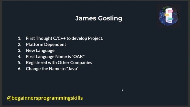 Java Programming Basics: An Introduction for Beginners || Get Started with Java Programming смотреть онлайн