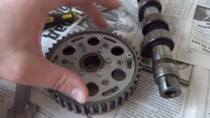 Разрезная шестерня  ГРМ  . За и Против .