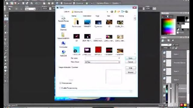 Corel Paint Shop Pro X2 - Johnny Cupcakes Photo Editor смотреть онлайн